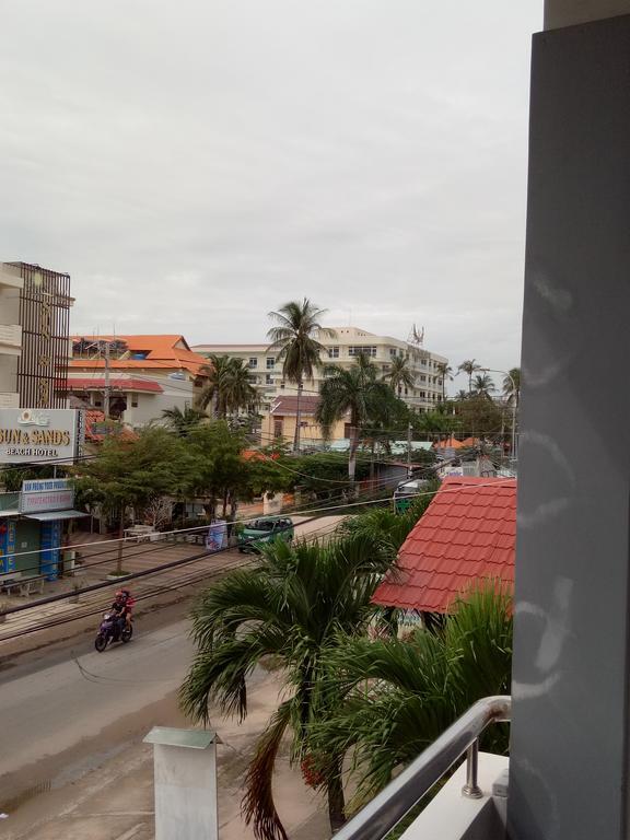 Son Tra Guesthouse Mũi Né Buitenkant foto