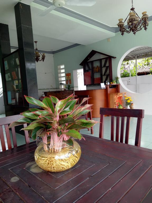 Son Tra Guesthouse Mũi Né Buitenkant foto