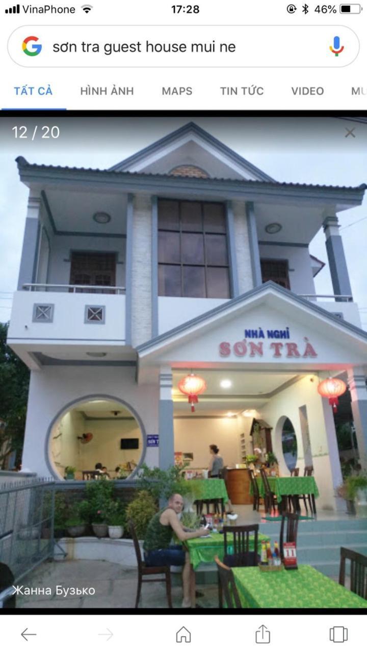 Son Tra Guesthouse Mũi Né Buitenkant foto