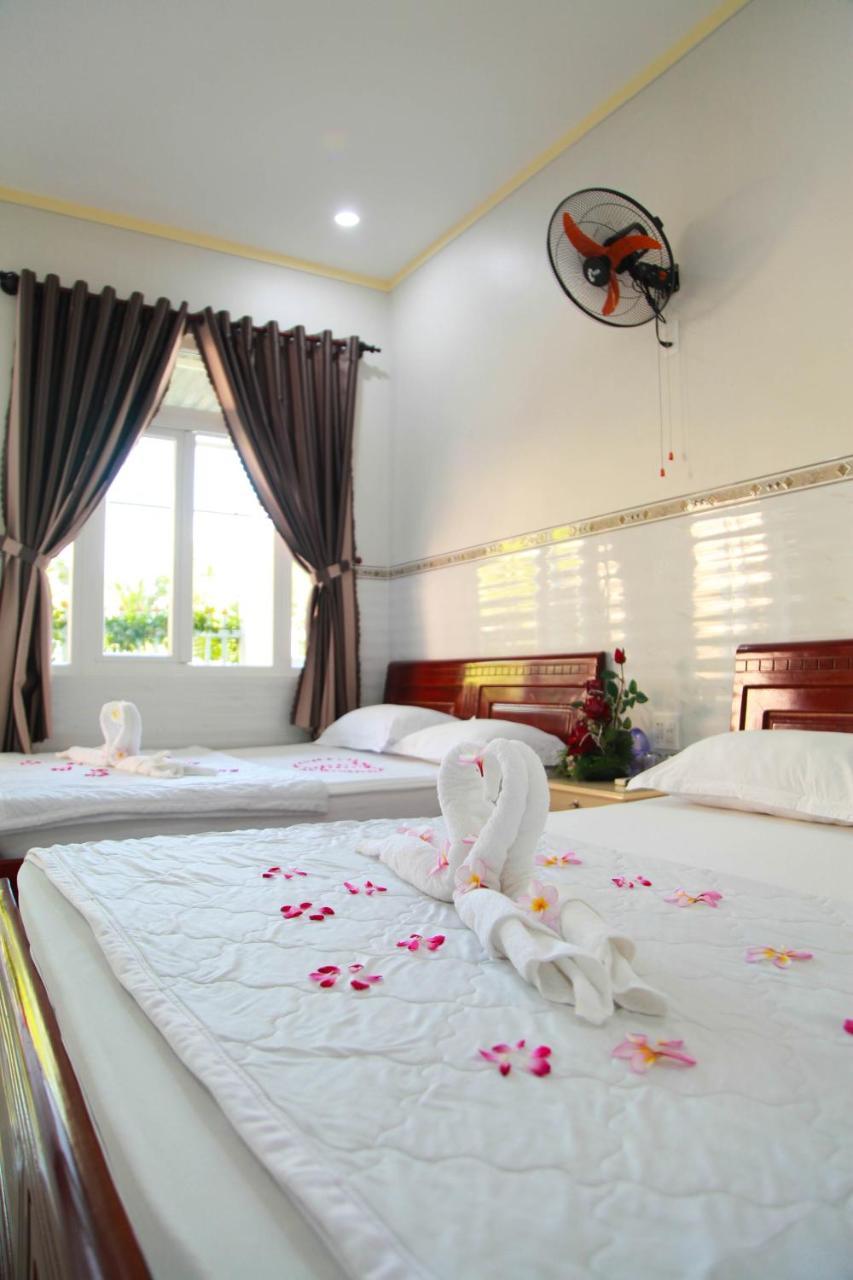 Son Tra Guesthouse Mũi Né Buitenkant foto