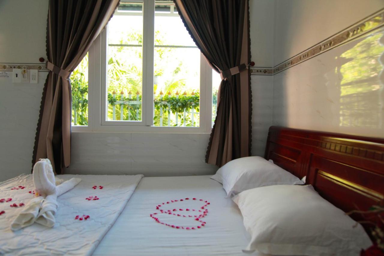 Son Tra Guesthouse Mũi Né Buitenkant foto