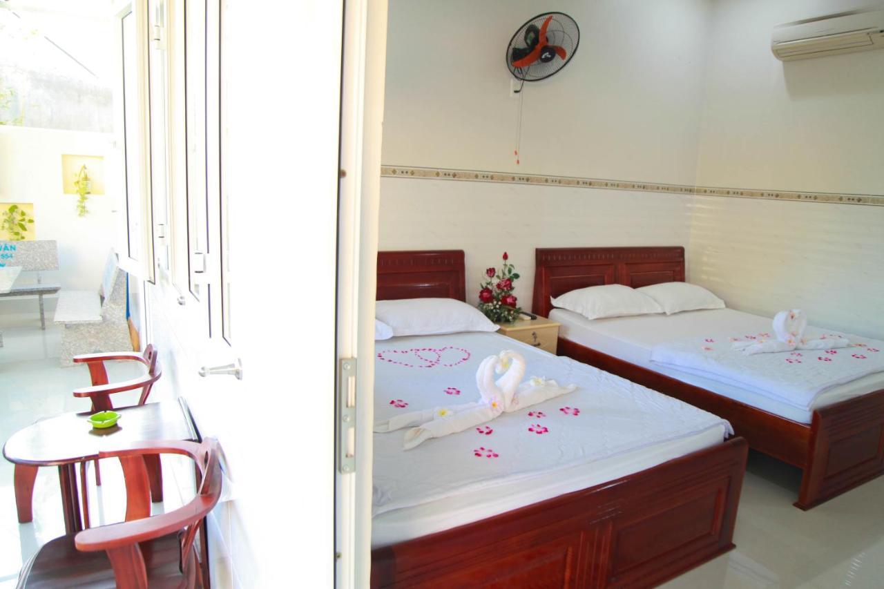 Son Tra Guesthouse Mũi Né Buitenkant foto