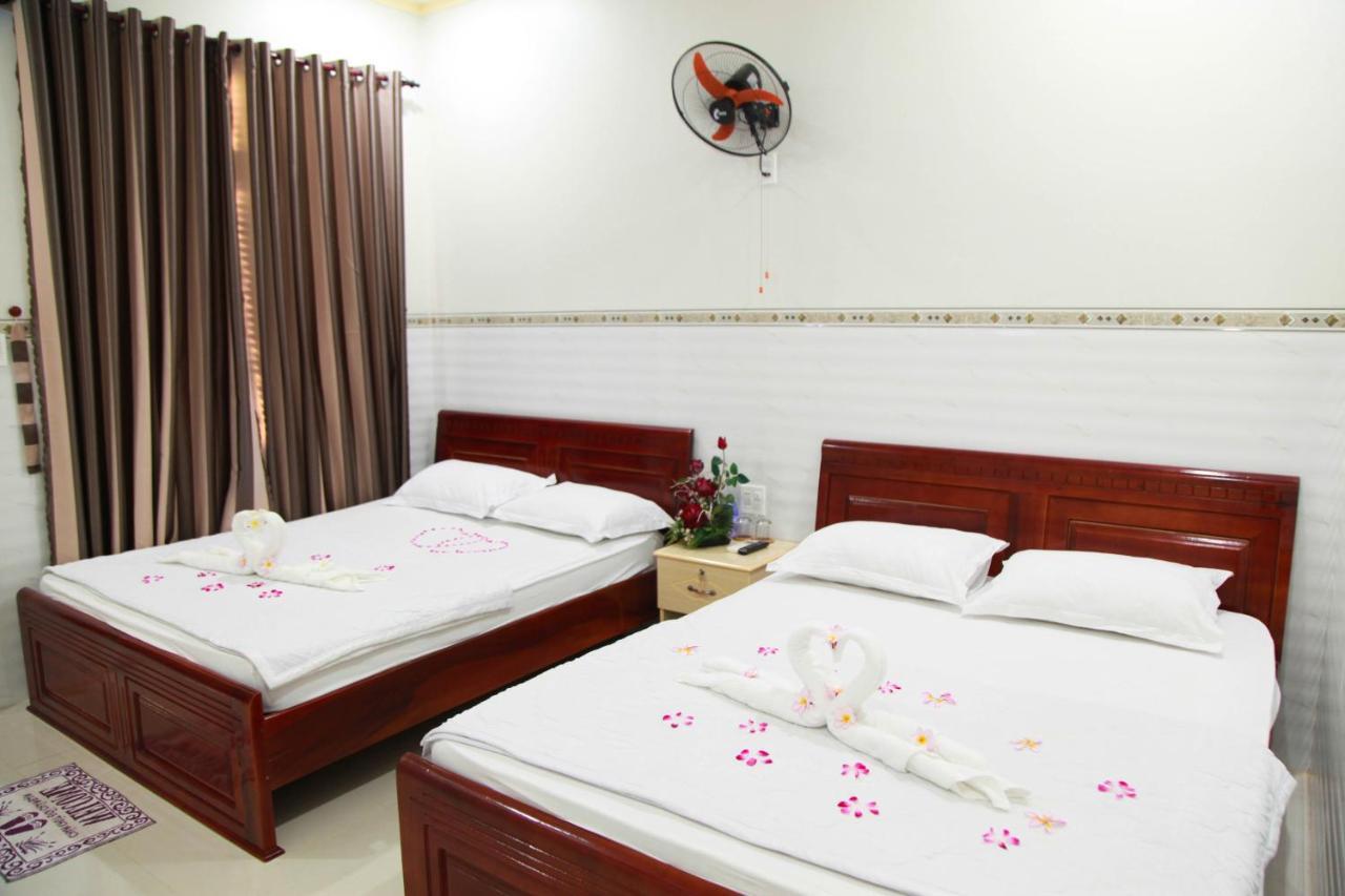Son Tra Guesthouse Mũi Né Buitenkant foto